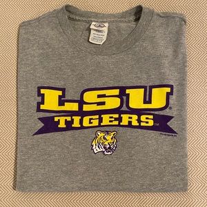 Vintage LSU Tigers T Shirt